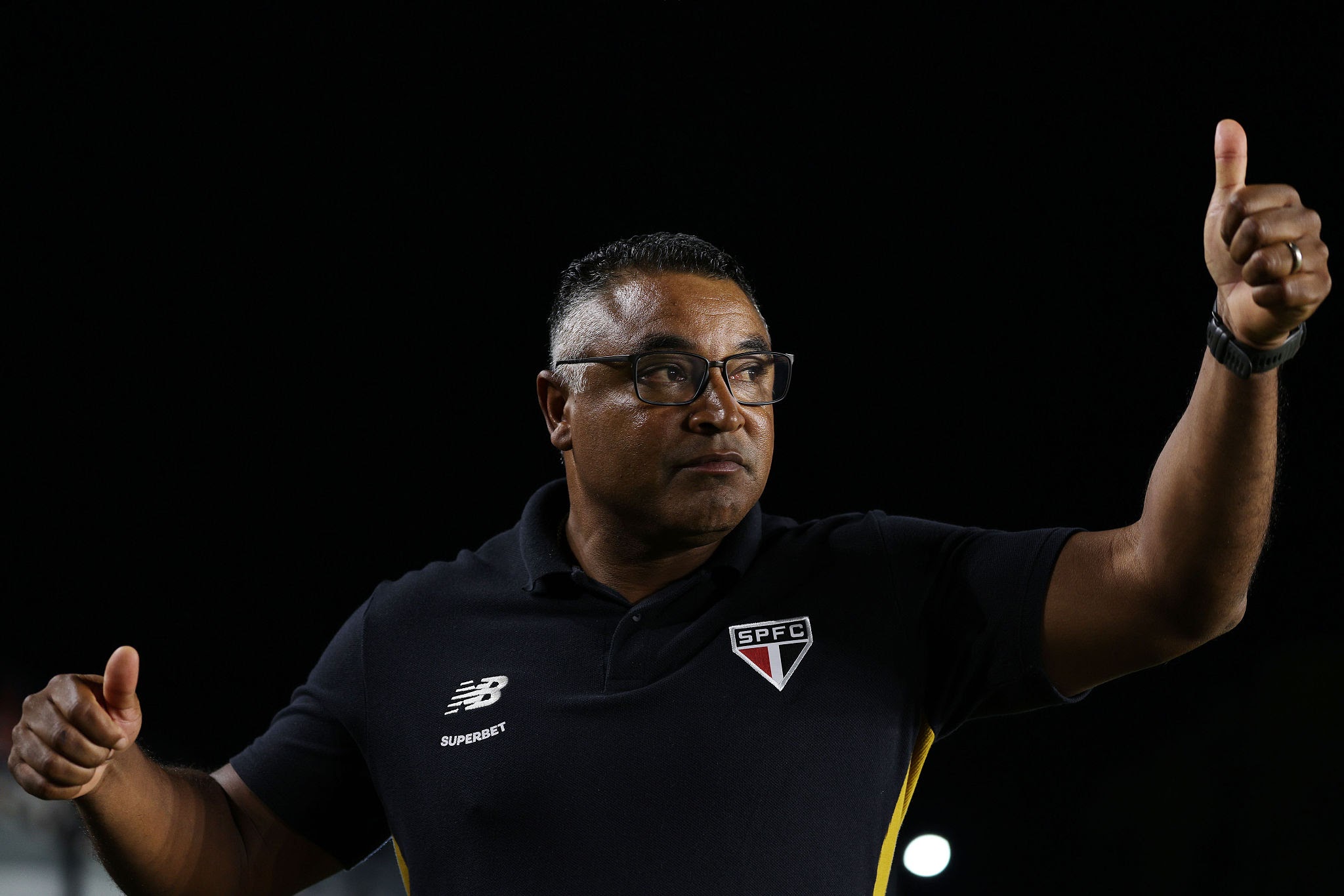 São Paulo demite Roger Machado após eliminação para o Juventude na Copa do Brasil