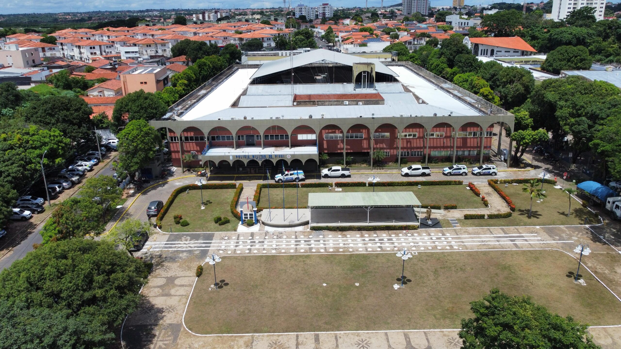 Polícia Militar do Piauí lança processo seletivo para Servidor Auxiliar Voluntário (SAV) 2026; confira o edital