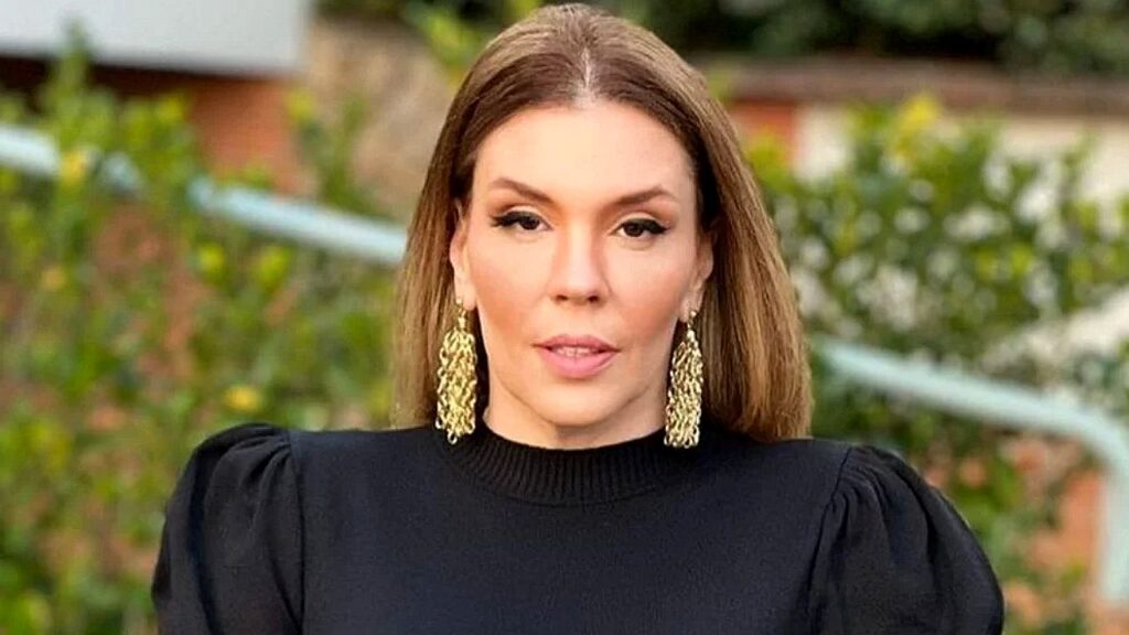 Simony fala sobre perdas no tratamento contra câncer