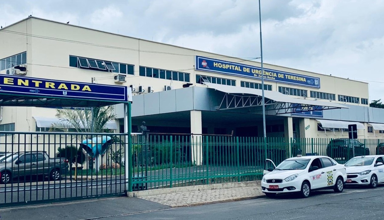 Crise no HUT: representação ao Ministério Público denuncia infiltrações, falta de medicamentos e precariedade no hospital