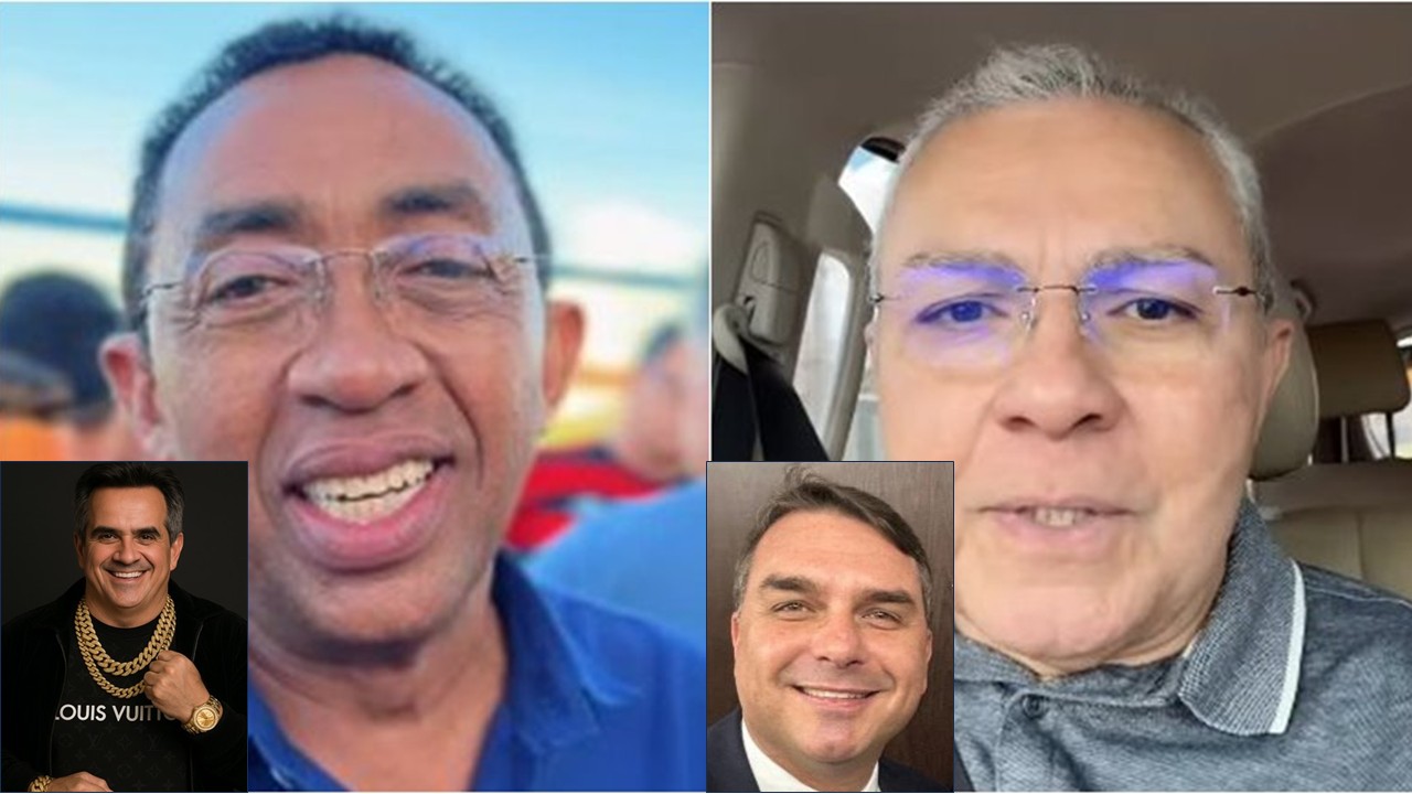 Oposição do Piauí afunda no constrangimento político e precisa de ajuda de Ciro Nogueira e Flávio Bolsonaro