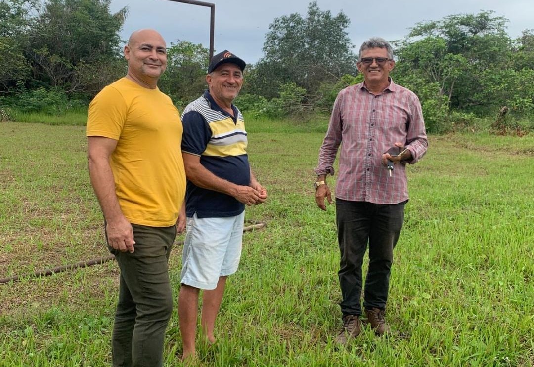 Sada realiza visita técnica para fortalecer produção agrícola na zona rural de Cocal