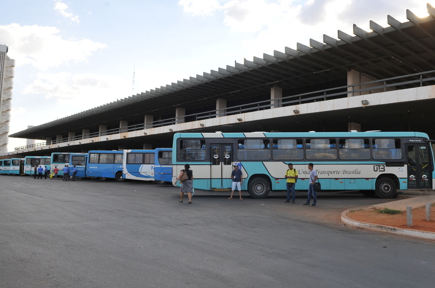 Marco legal do transporte público coletivo vai à sanção presidencial