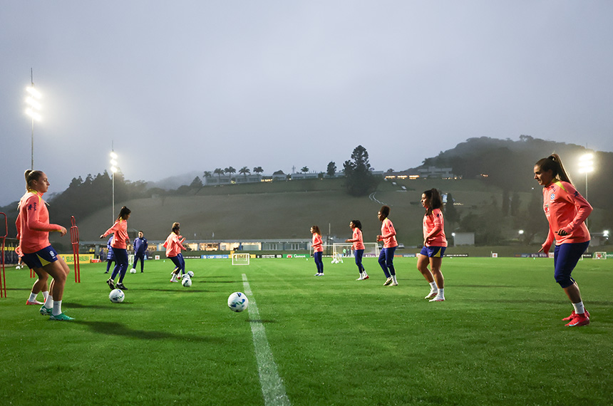 Regras para Copa do Mundo Feminina no Brasil chegam ao Senado