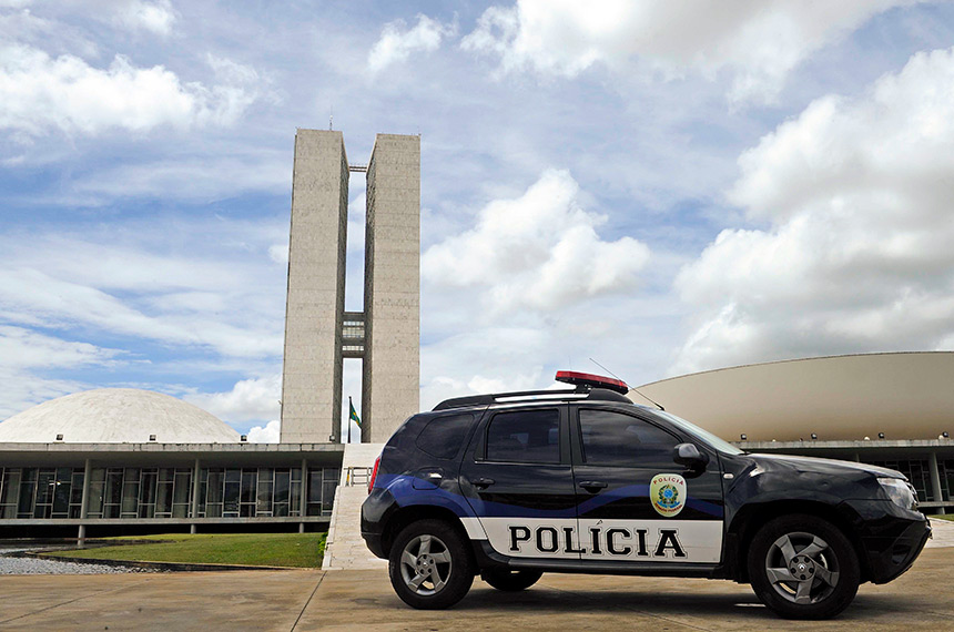 Chega ao Senado projeto que aumenta pena de quem atacar agente de segurança