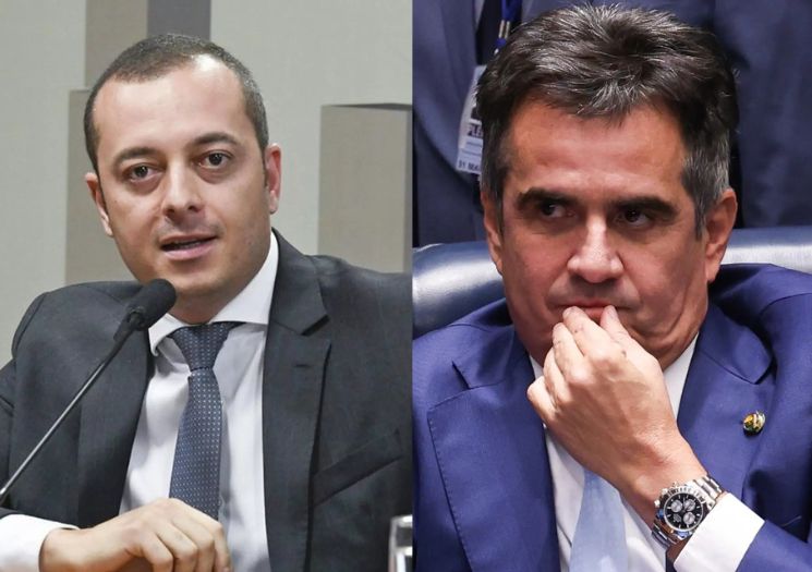 Ex-auxiliar de Ciro Nogueira recebeu R$ 1,3 milhão do grupo Refit, diz PF