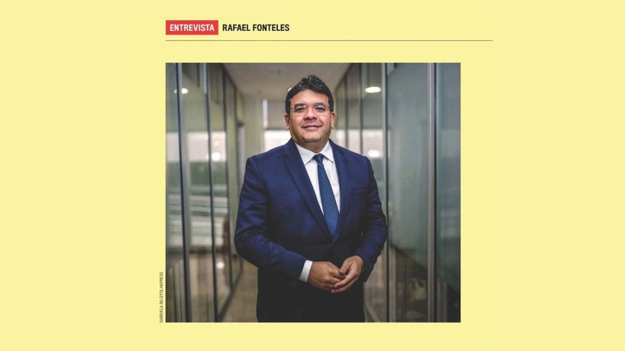 A entrevista de Rafael Fonteles à Veja e o velho discurso da revista contra a esquerda brasileira