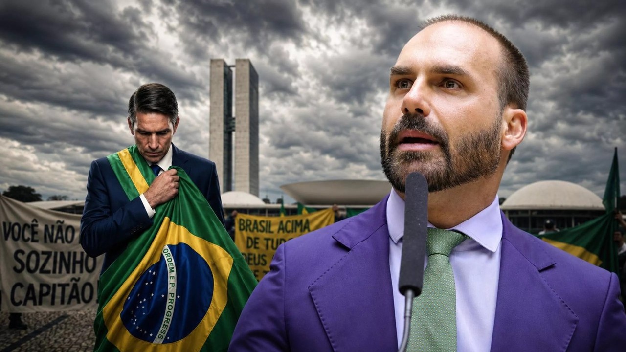 PF investiga imóvel milionário no Texas ligado a aliado de Eduardo Bolsonaro e recursos de Daniel Vorcaro