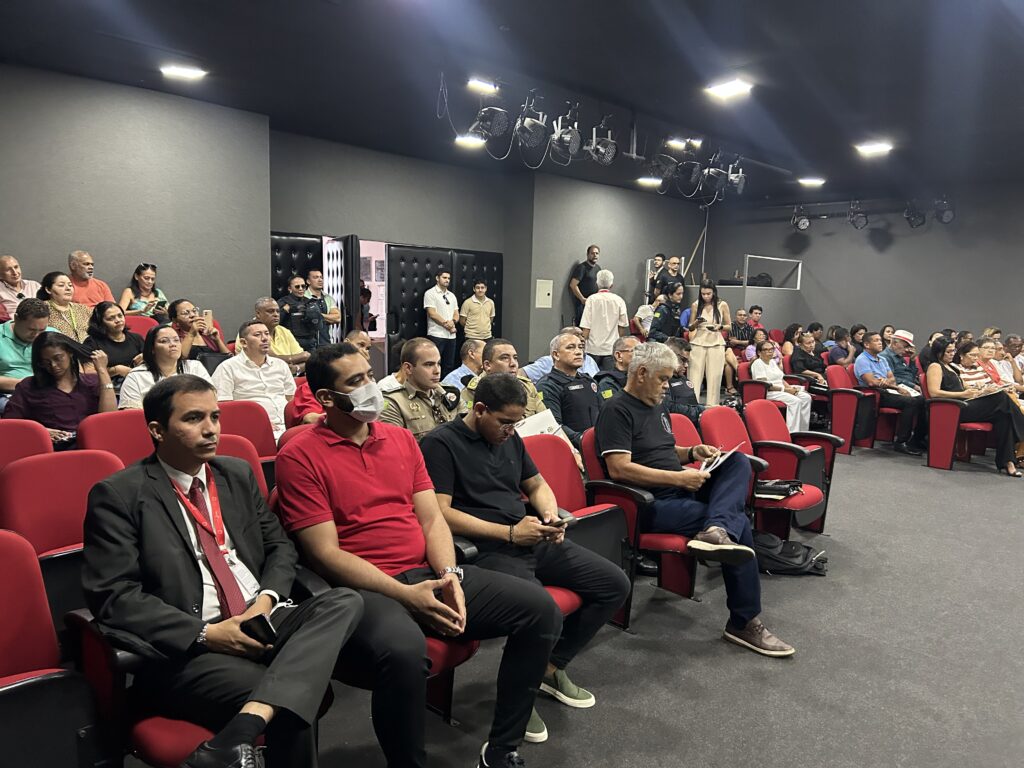SSP promove curso inédito de Liderança Comunitária para fortalecer participação cidadã nos bairros