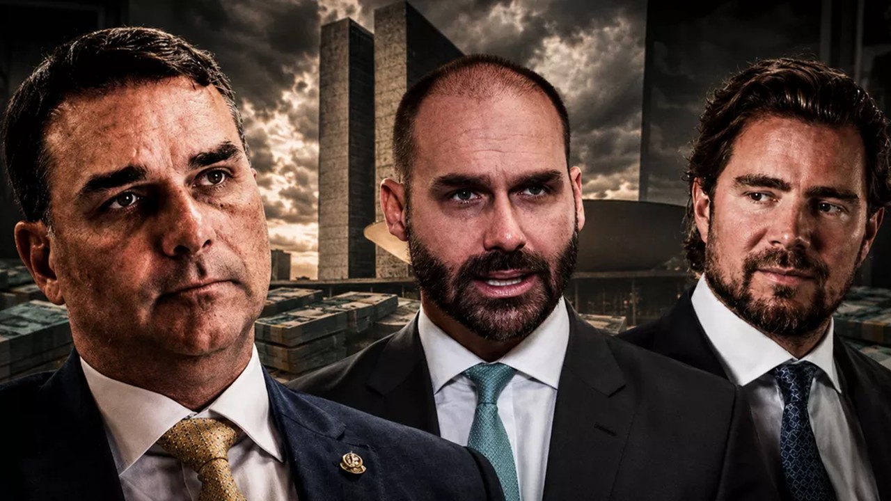 Escândalo Vorcaro: Lindbergh aponta envio de milhões de dólares para grupo ligado a Eduardo Bolsonaro