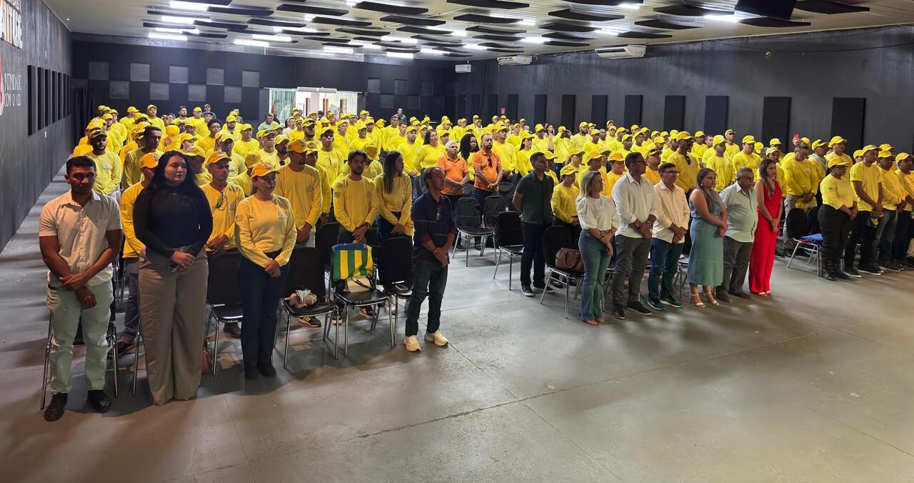 Governo do Estado amplia rede de combate a incêndios com a capacitação de mais 2,5 mil brigadistas em 173 municípios piauienses
