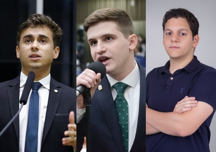 Jovens, virais e agressivos: como a extrema direita cria uma nova geração de políticos no Brasil
