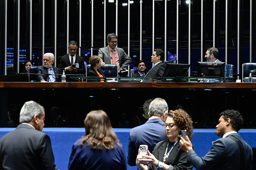 Retomada de benefícios para o terceiro setor está na pauta do Plenário
