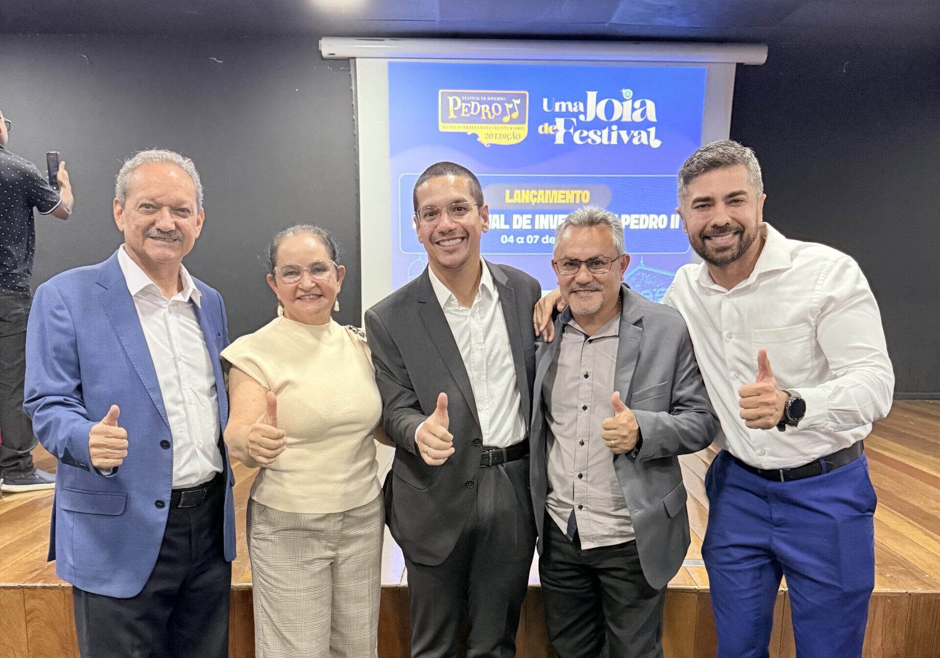 Pedro II celebra duas décadas do Festival de Inverno com programação que reúne música, gastronomia e ecoturismo