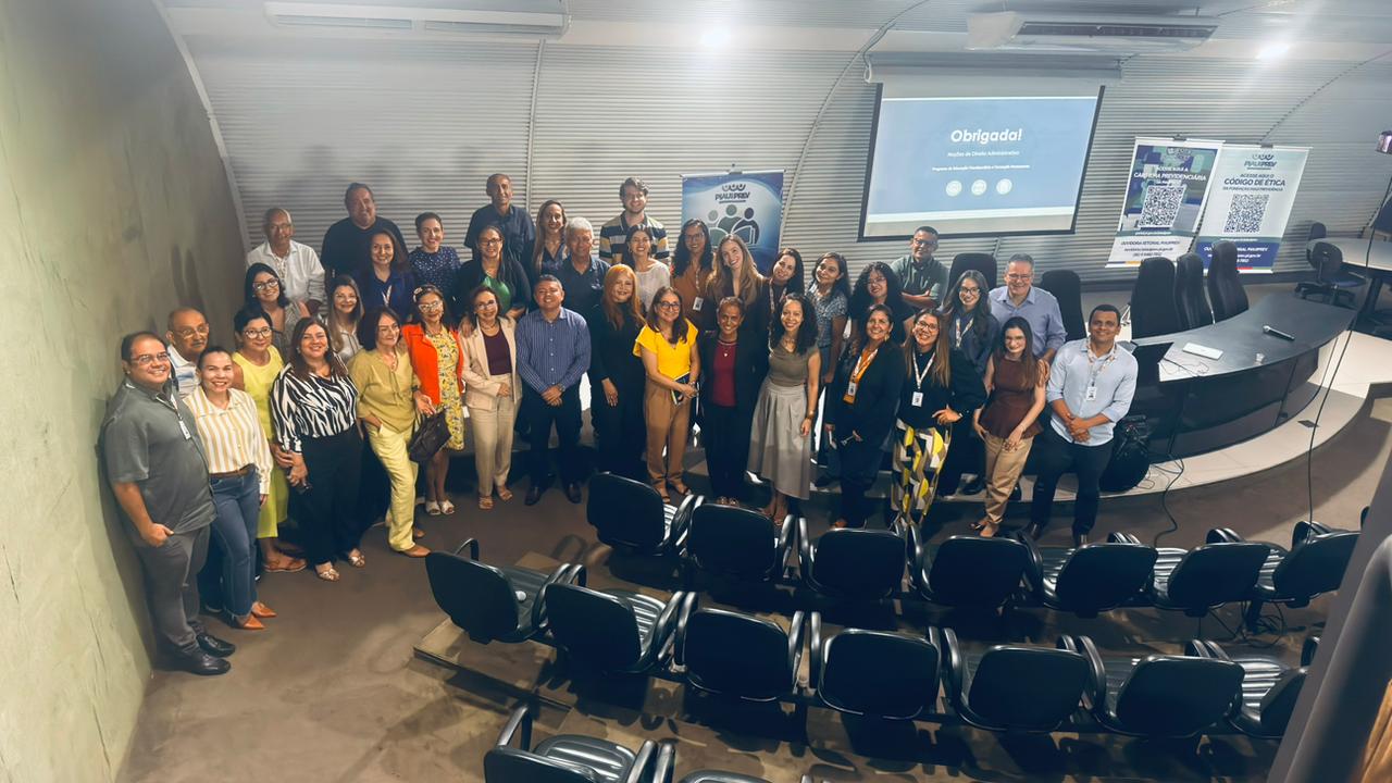 Piauíprev capacita gestores e técnicos com curso sobre noções de Direito Administrativo