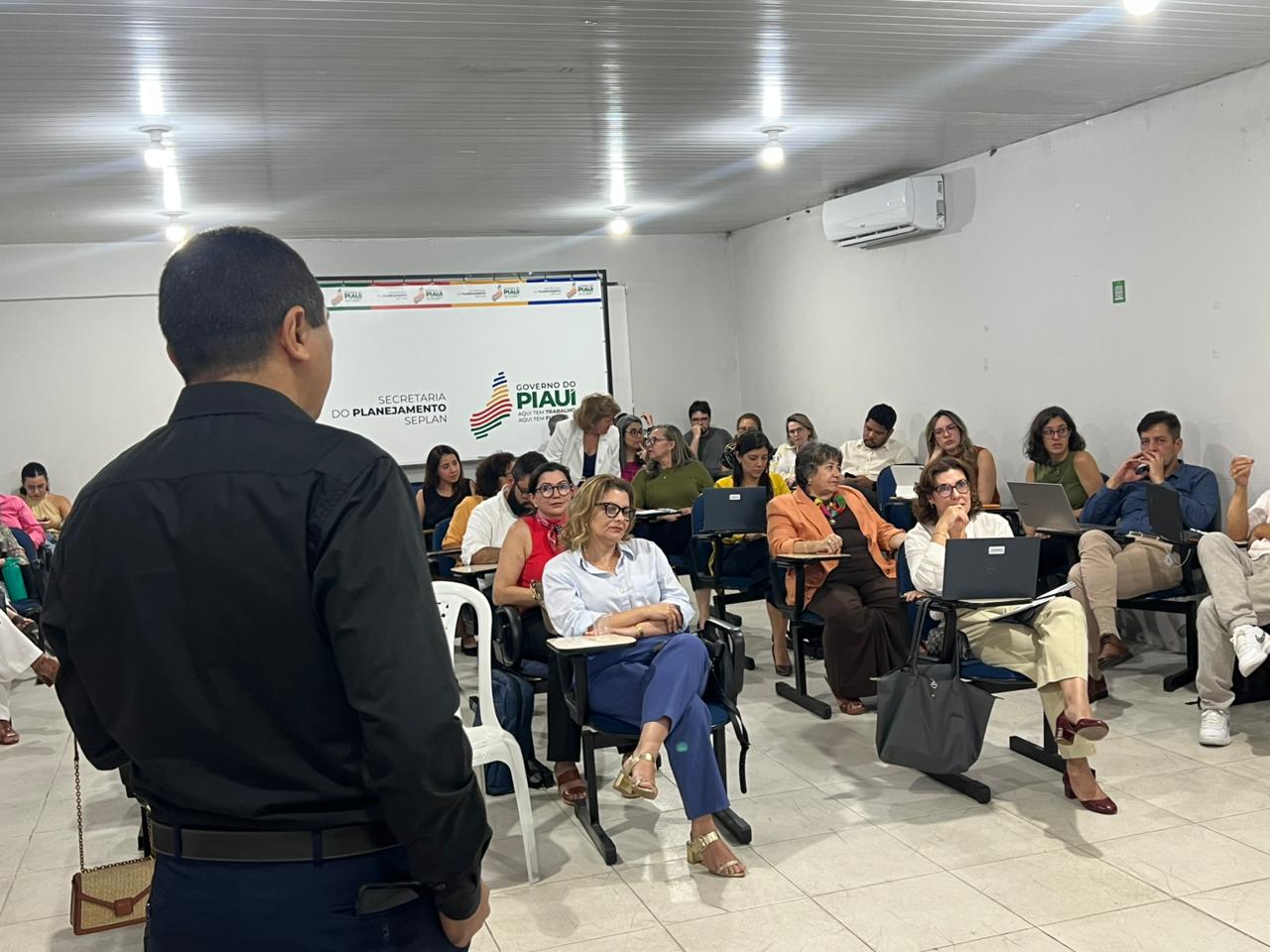 Sesapi e Banco Mundial debatem projeto para melhorar ações de saúde no Piauí