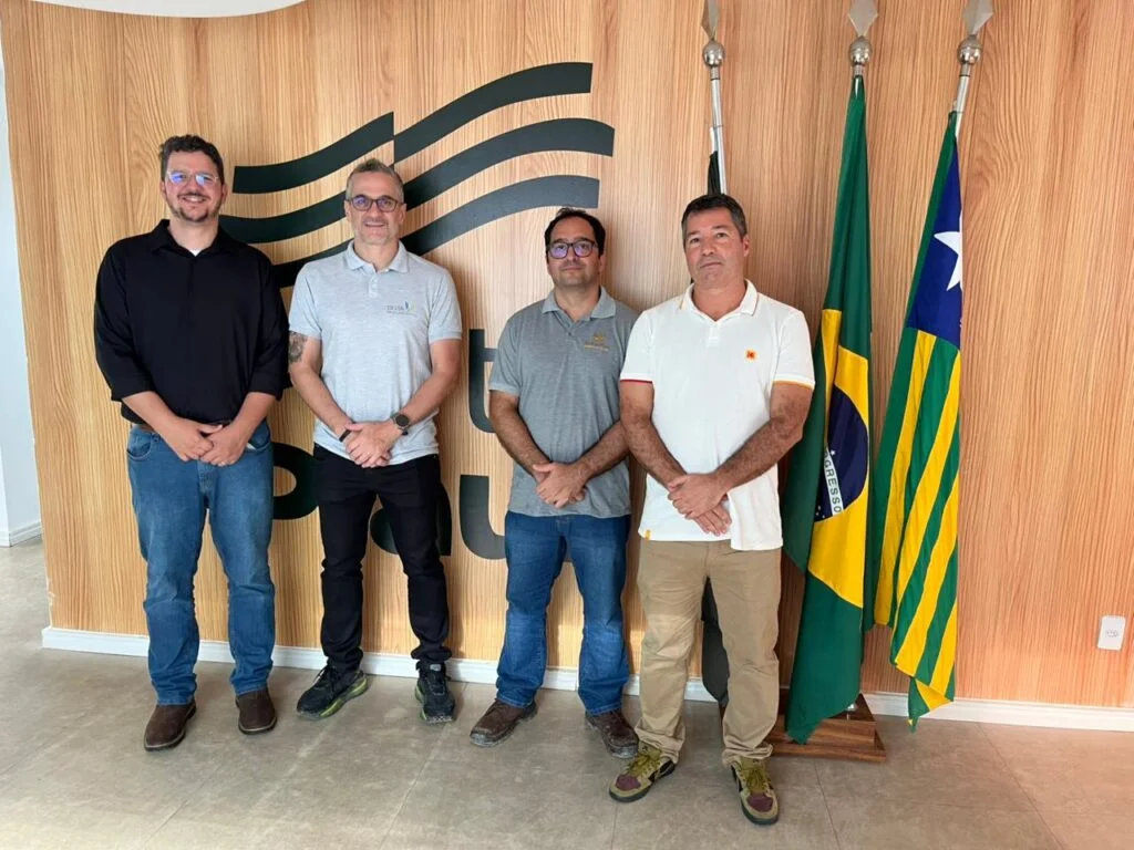 Porto Piauí articula rotas de exportação e transporte de cargas com indústrias de alimentos e setor agrícola piauiense