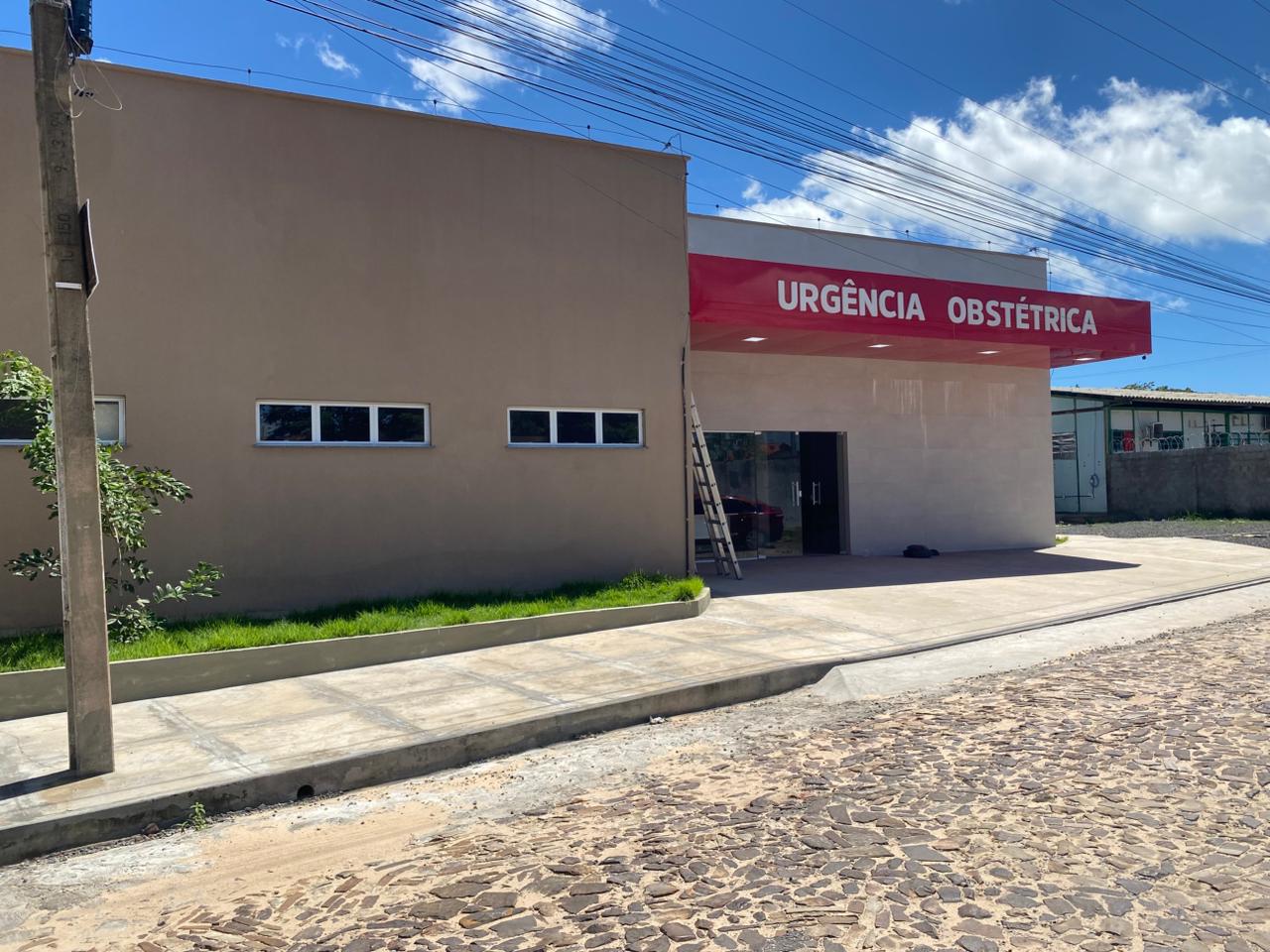 Heda em Parnaíba passa por maior reforma da história para ampliar capacidade de atendimento e fortalecer assistência