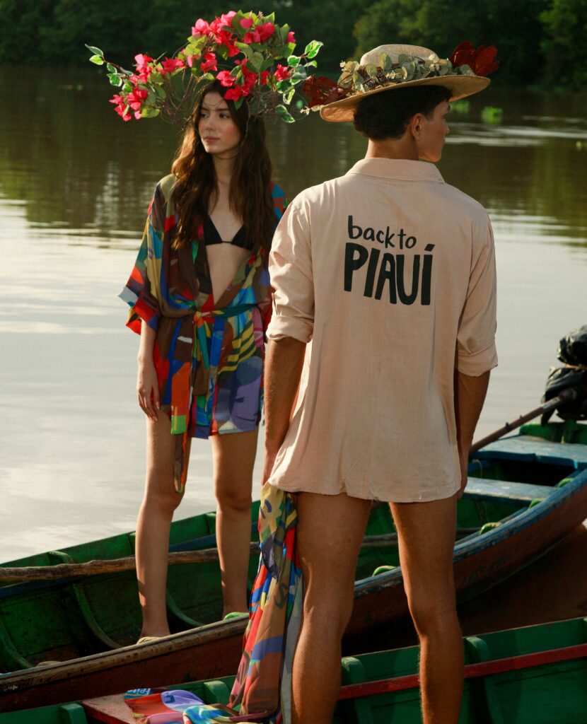 Lançamento da coleção “Feitos no Piauí” leva cultura, moda e pertencimento à CASACOR Piauí na terça (26)