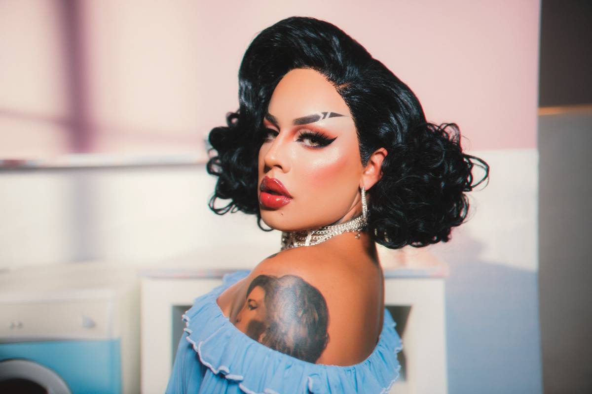 Gloria Groove é confirmada como primeira atração da 2ª Parada Day Piauí