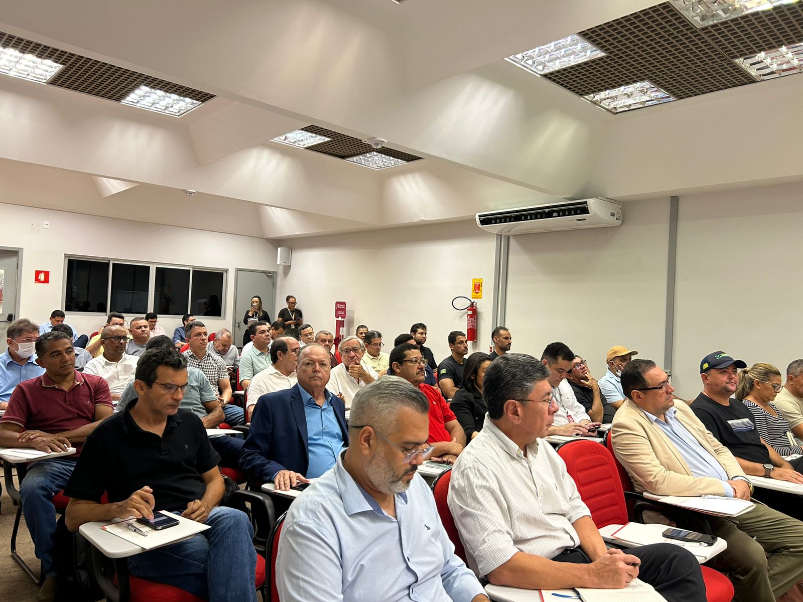 Sada e Banco do Nordeste alinham estratégias para ampliar acesso ao crédito rural no Piauí