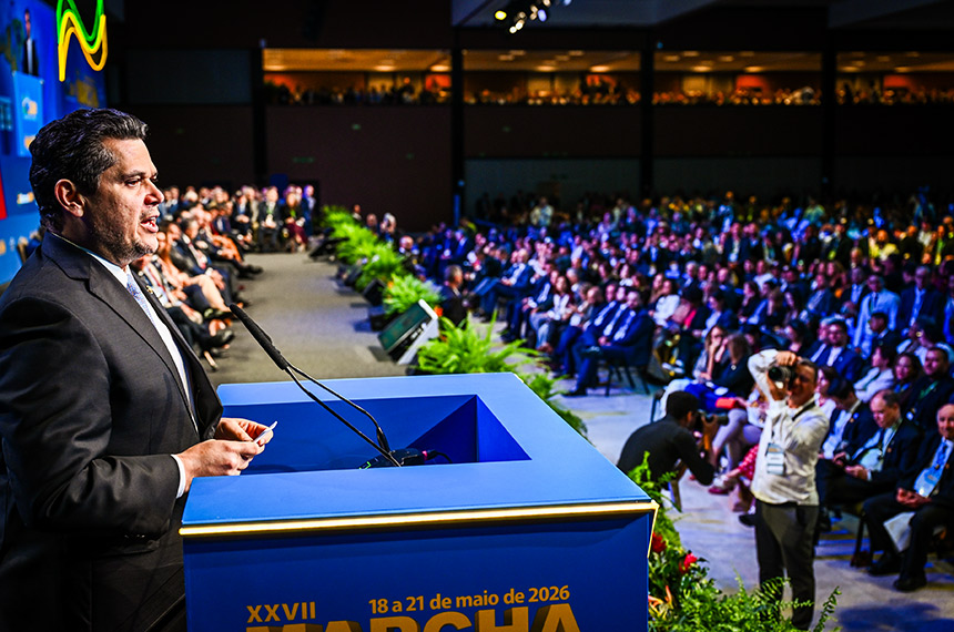Davi: Congresso vai analisar em breve vetos que impedem transferências a municípios