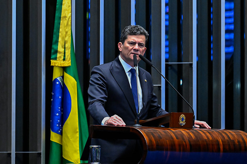 Moro questiona troca de delegado da PF em investigação sobre fraudes no INSS