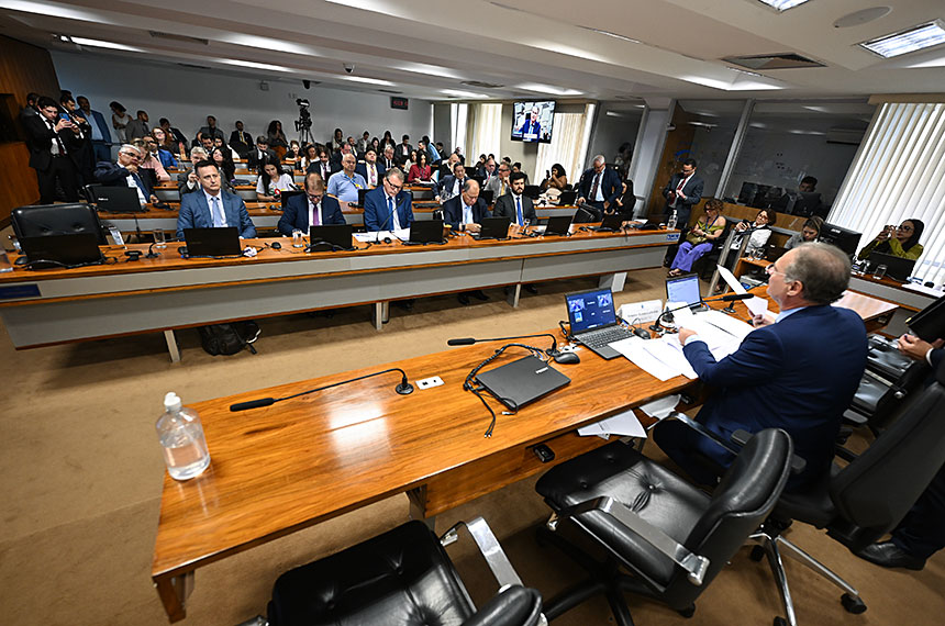 CAE vota na quarta financiamento a produtores rurais afetados pelo clima