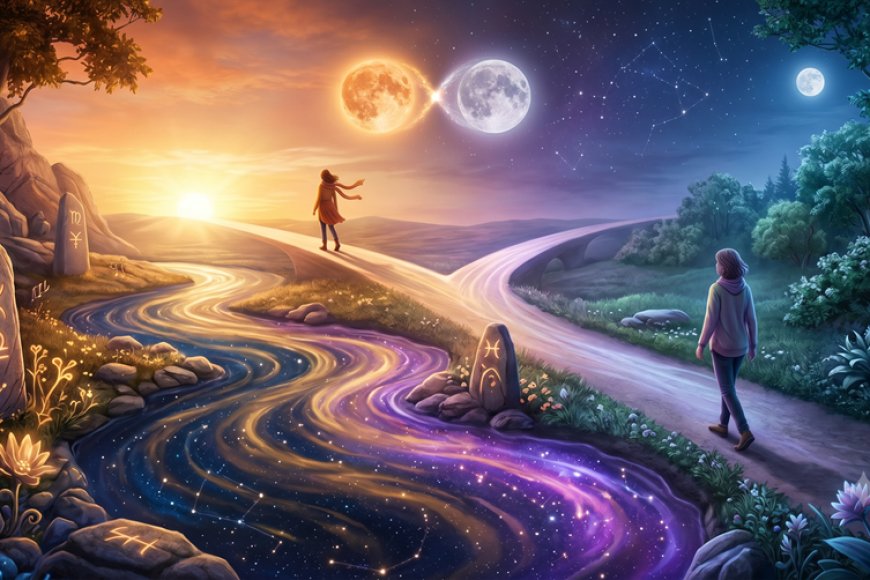 Alinhamento Planetário Promove Clareza Espiritual Hoje