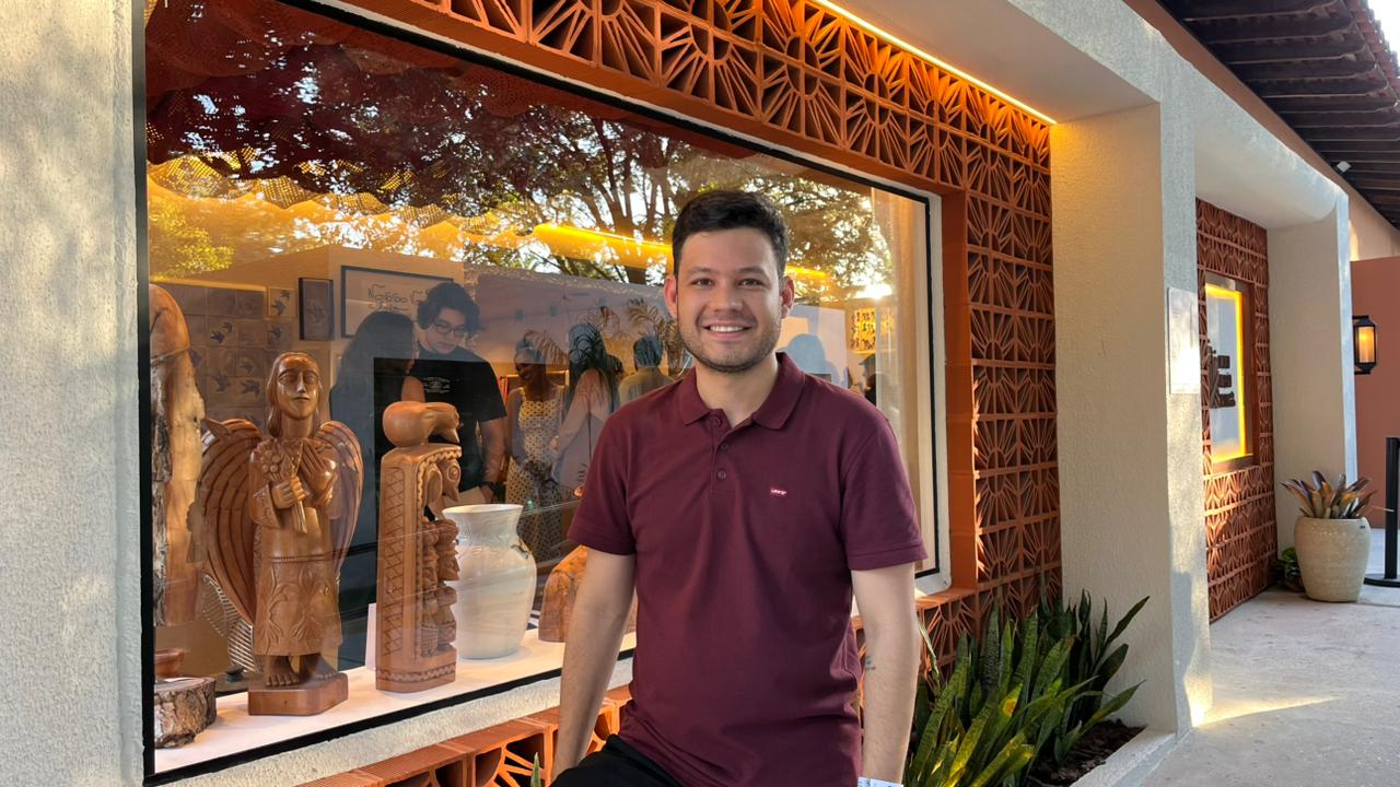 Sudarpi promove visita dos artesãos à CASACOR Piauí e destaca valorização do artesanato
