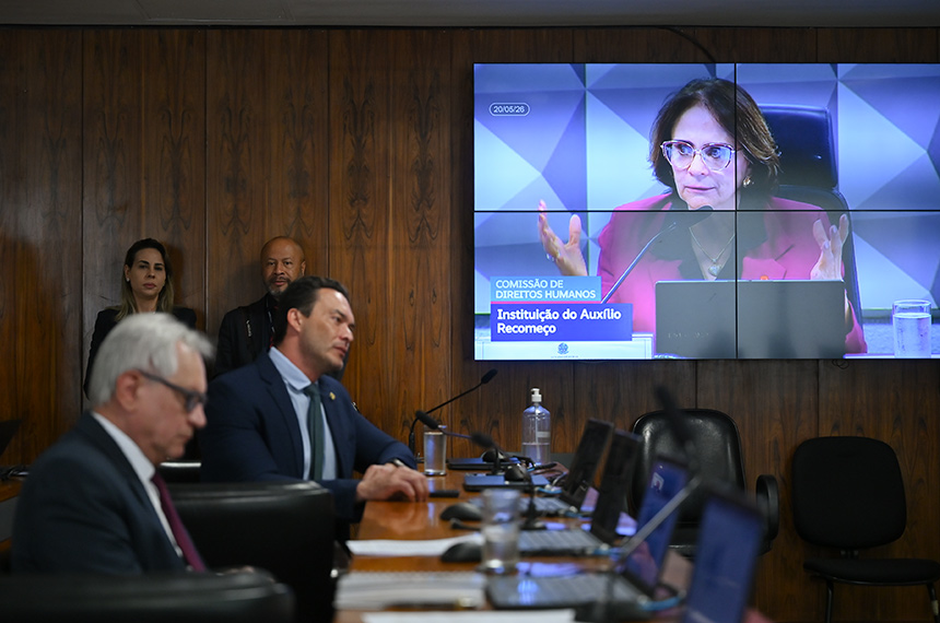 CDH aprova campanha sobre câncer ginecológico; texto vai ao Plenário
