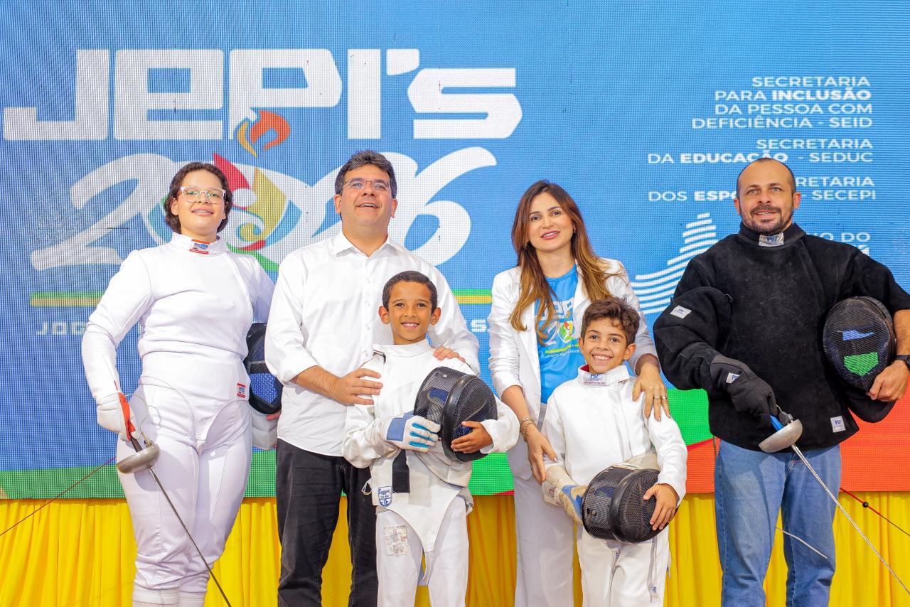 Maior edição dos Jogos Escolares Piauienses iniciam em junho com 27 mil atletas de 209 municípios