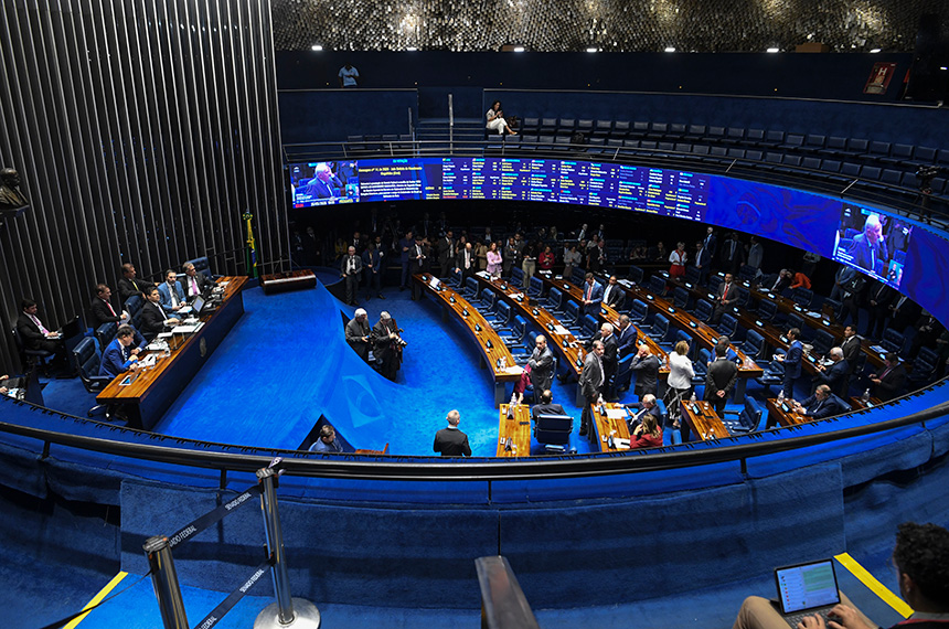 Senado autoriza empréstimos internacionais para a Cipp, no Ceará