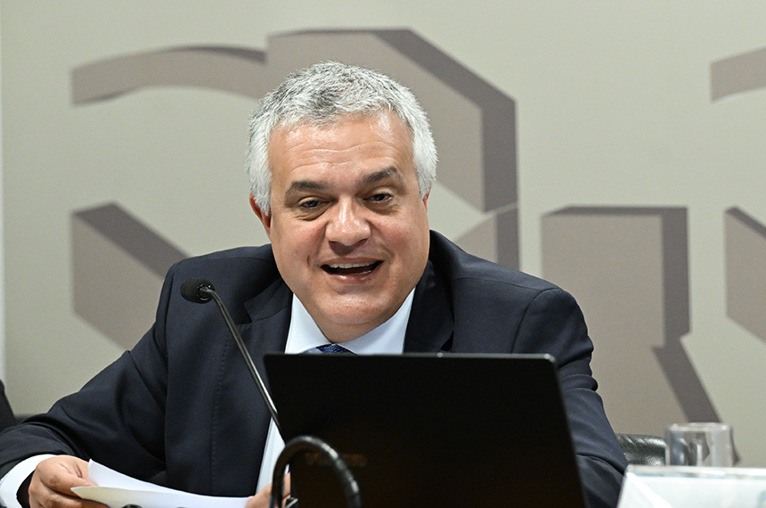 Aprovado Igor Muniz para a diretoria da CVM