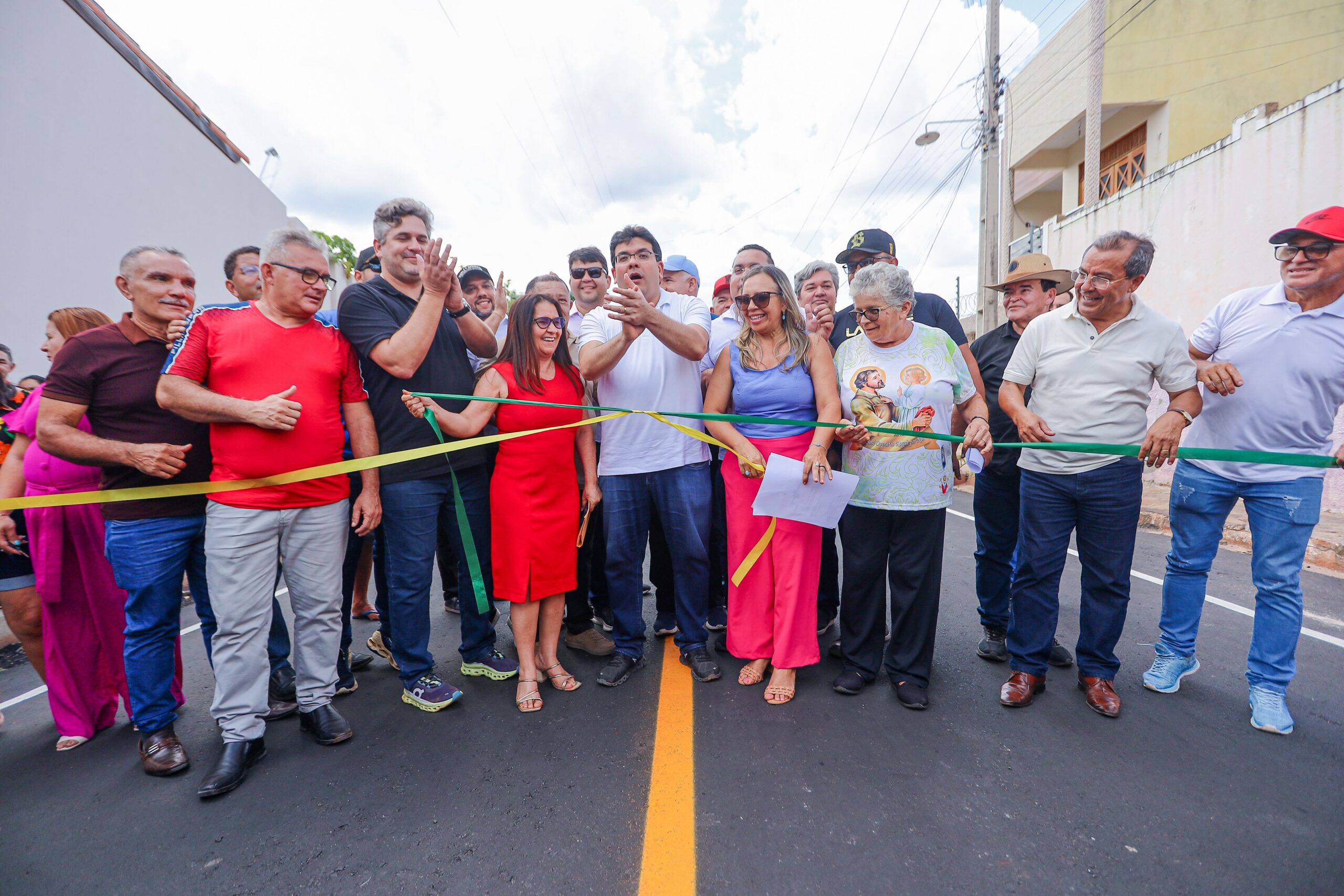 Governo do Estado executa 60 obras em Pedro II e melhora mobilidade com pavimentação e infraestrutura rodoviária