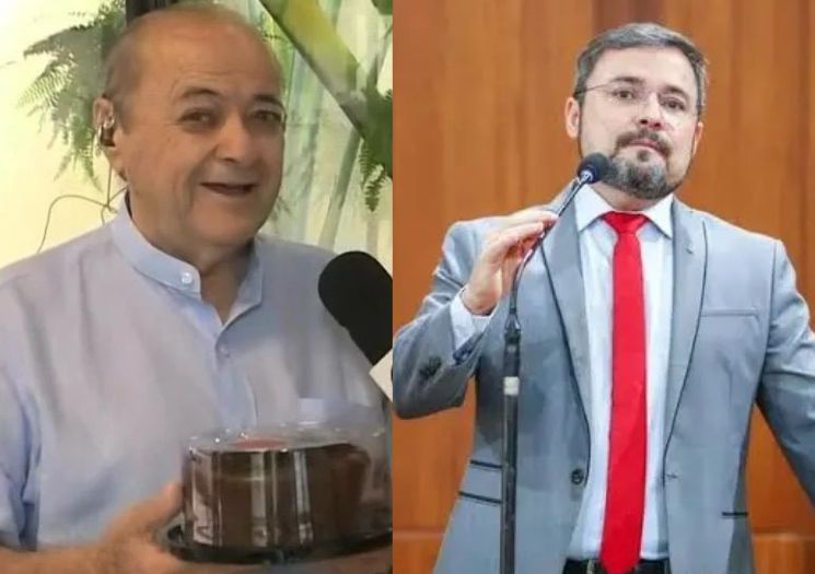 Silvio é versão piorada do Dr. Pessoa, diz Fábio Novo