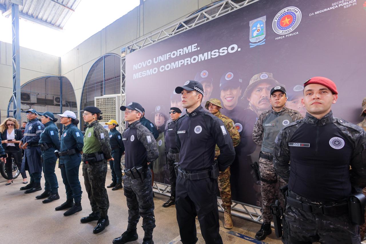 SSP-PI divulga levantamento com redução dos principais índices criminais em Teresina