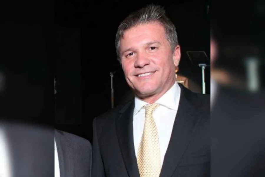 Pai de Daniel Vorcaro tem surto em presídio de MG