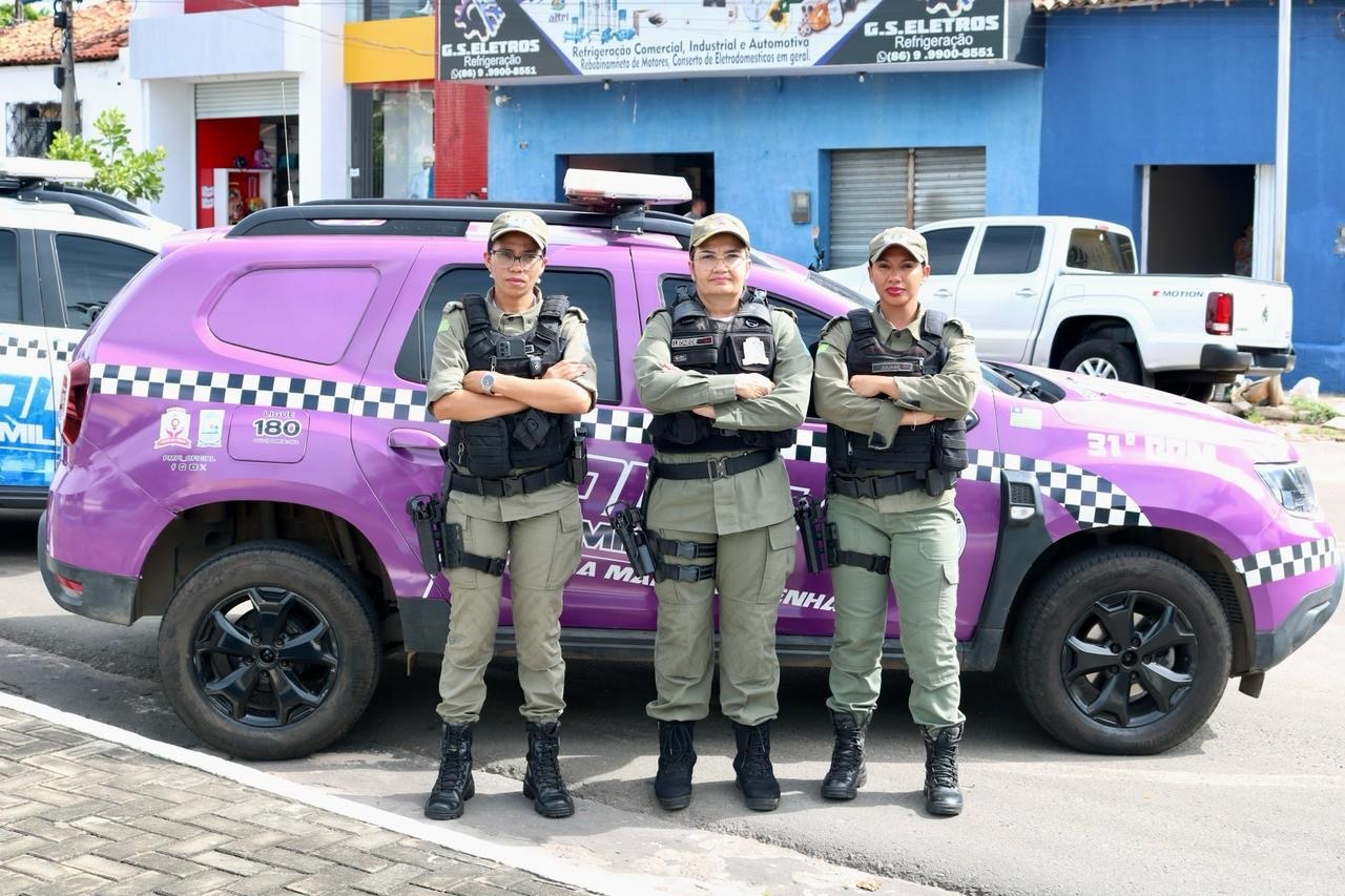 Lei criada no Piauí vira modelo para cadastro nacional de agressores de mulheres