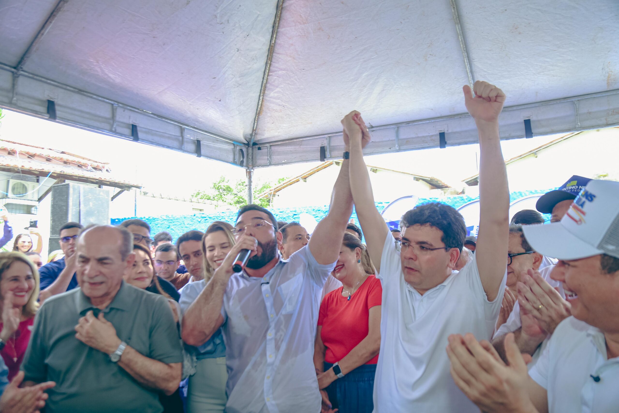Rafael Fonteles autoriza nova etapa da Orla da Pedra do Sal e mais de R$ 50 milhões em asfalto para Parnaíba
