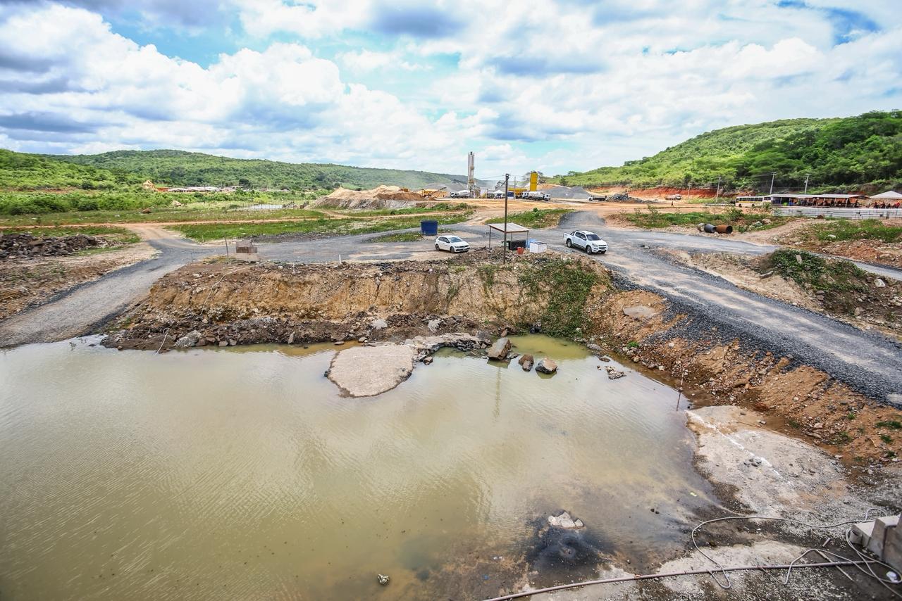 Governo amplia investimentos em Cocal com barragem Nova Algodões e mais 40 obras de infraestrutura