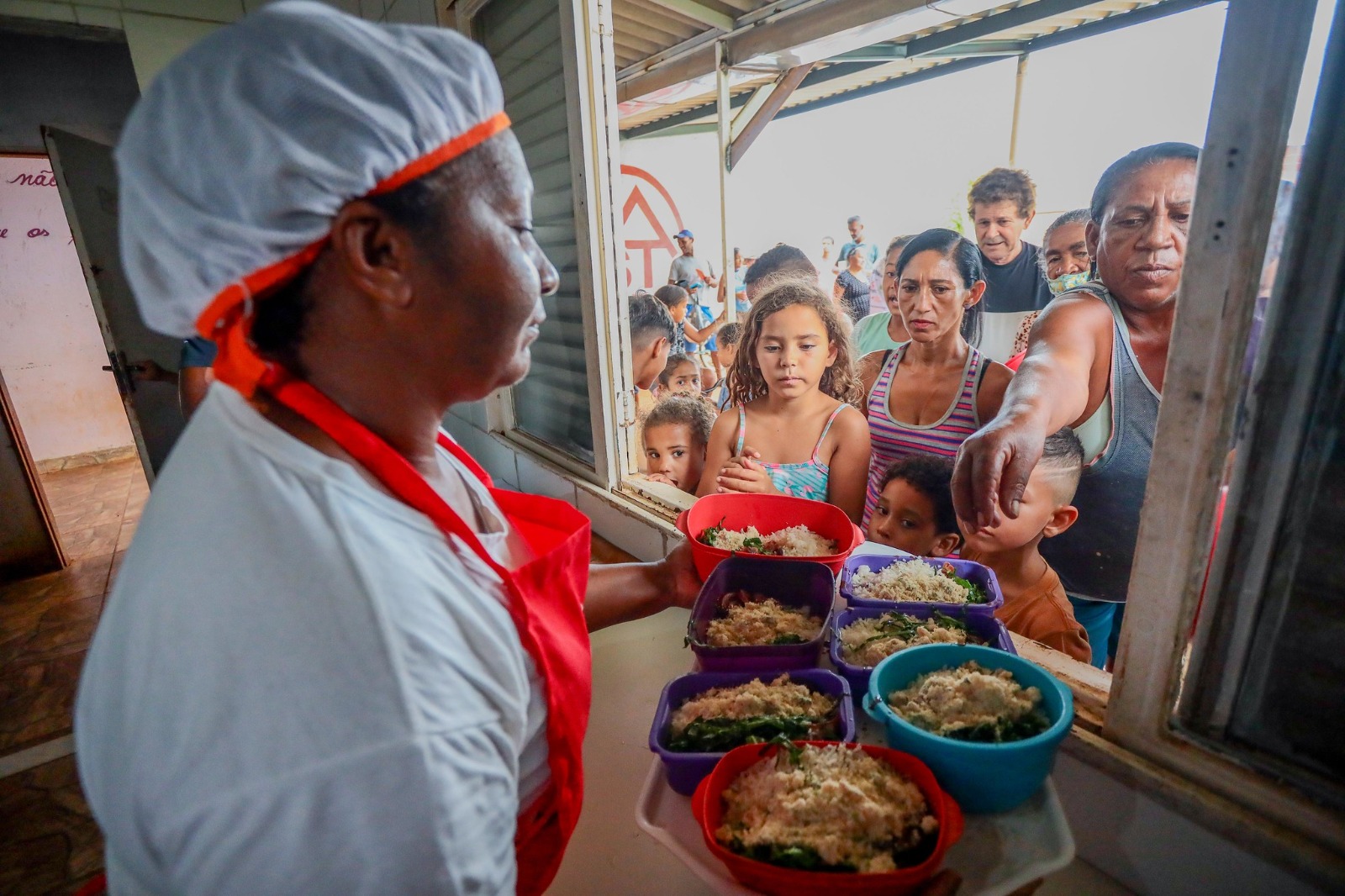 Brasil reduz fome e retira 26,5 milhões de pessoas da insegurança alimentar