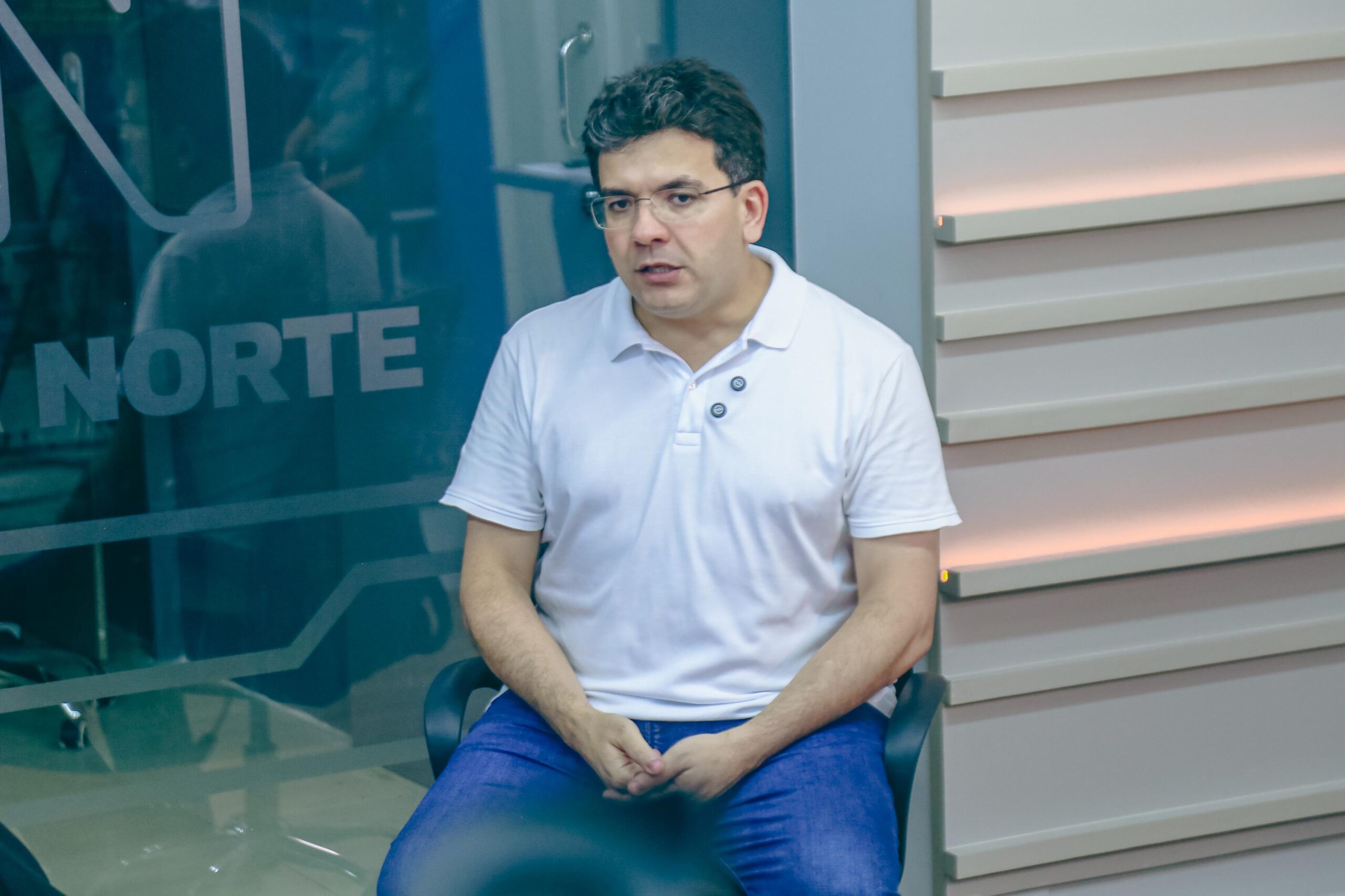 “Estamos realizando o maior conjunto de investimentos da história em Parnaíba”, afirma Rafael Fonteles