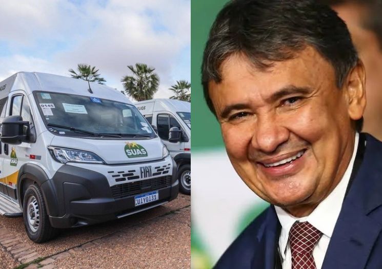 Wellington Dias vai entregar 70 veículos do MobSUAS para municípios do Piauí