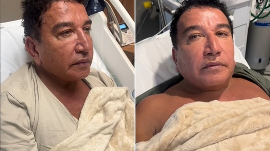 VÍDEO: Técnica que acusa Magno Malta de agressão rompe silêncio: “Me sinto um lixo”