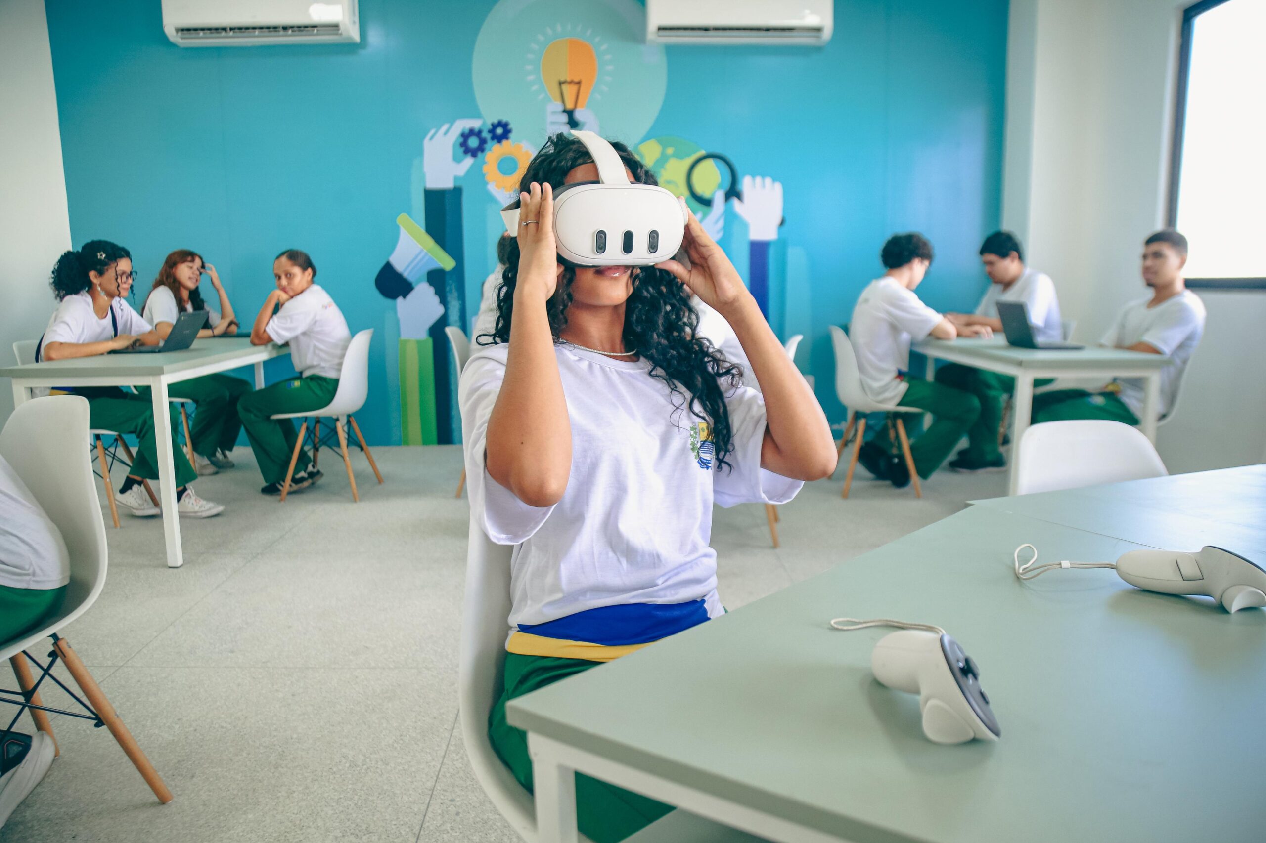 Governo do Piauí já entregou 200 escolas “padrão ouro” com infraestrutura completa