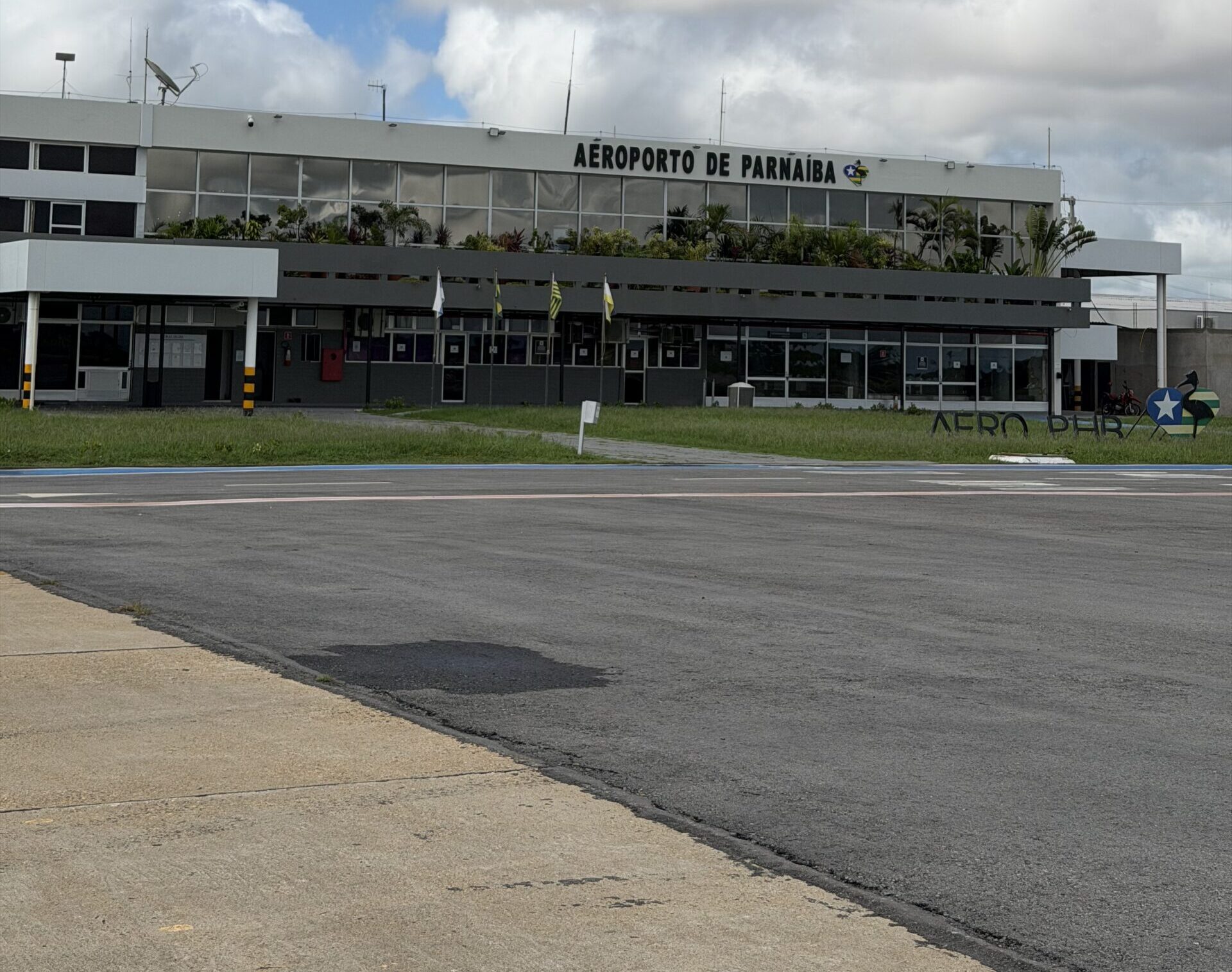 Modernização do Aeroporto de Parnaíba marca nova fase de desenvolvimento econômico e turístico no litoral do Piauí