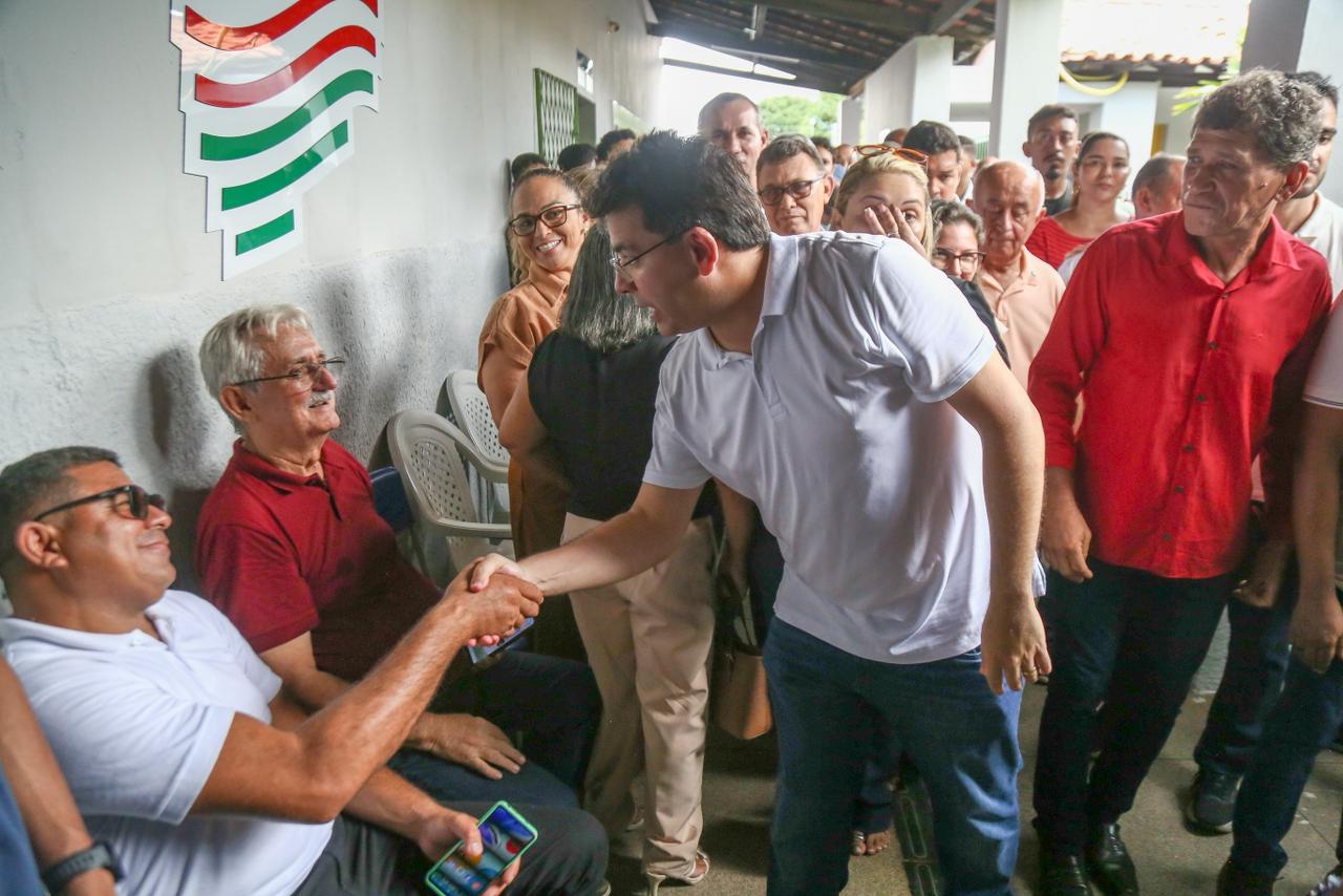 Batalha concentra 60 obras do Governo do Estado nas zonas urbana e rural