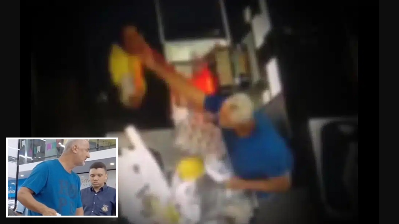 Operadora de caixa leva tapa no rosto durante atendimento e caso revolta autoridades