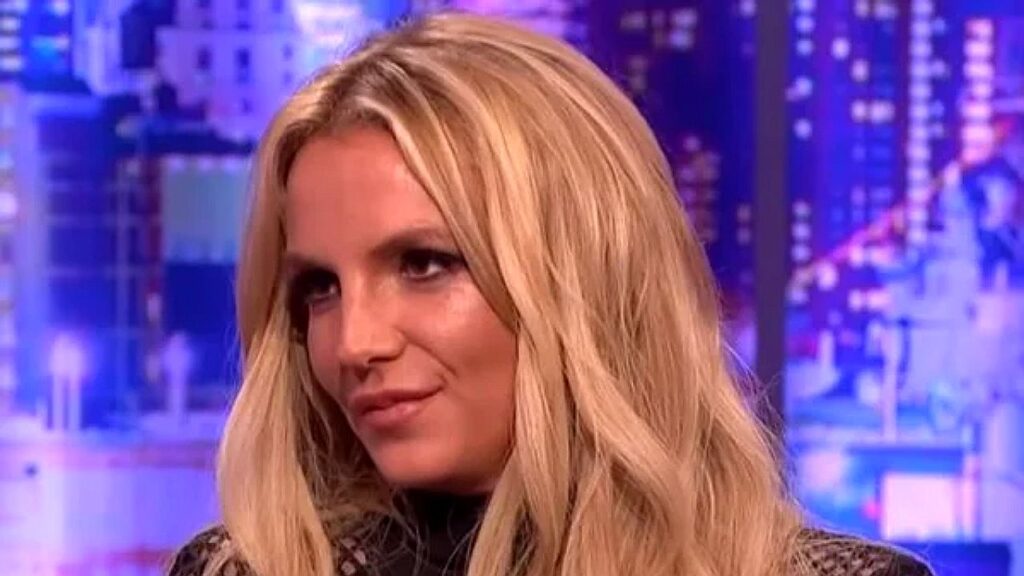 Britney Spears tenta suborno incomum a policiais na Califórnia